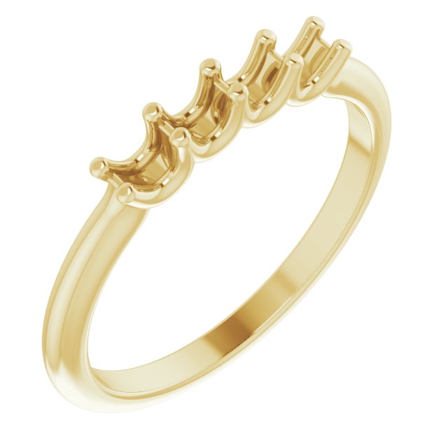 Family Stackable Ring
