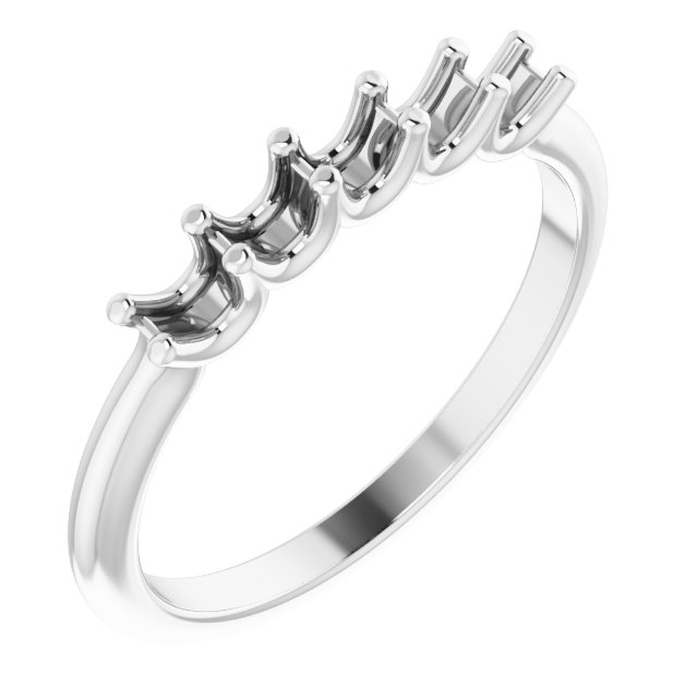 Family Stackable Ring