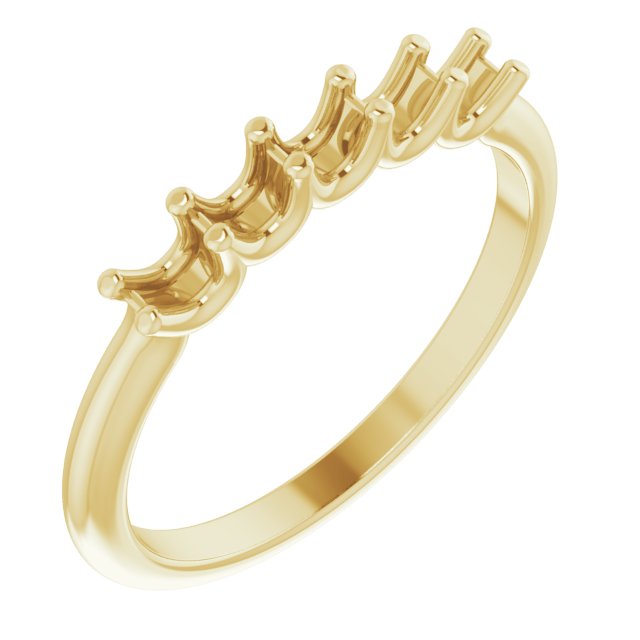 Family Stackable Ring