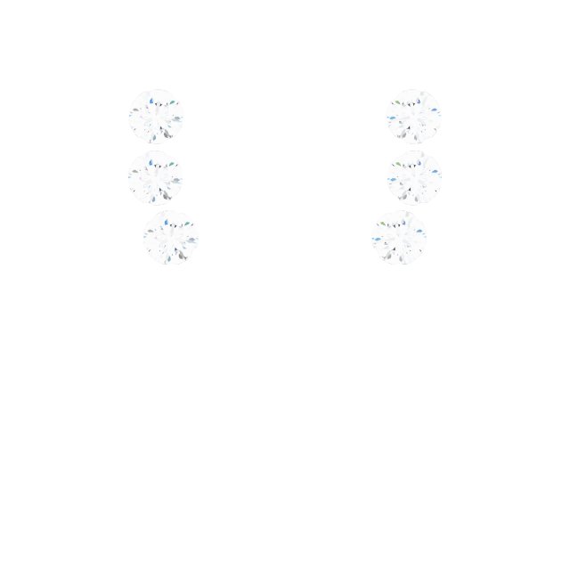 Petite Wishbone Necklace or Center