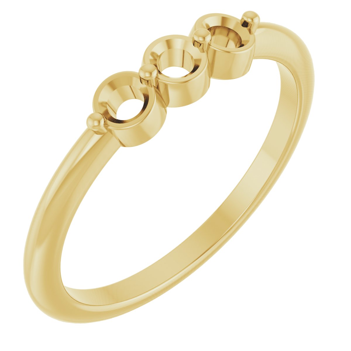 Family Stackable Ring