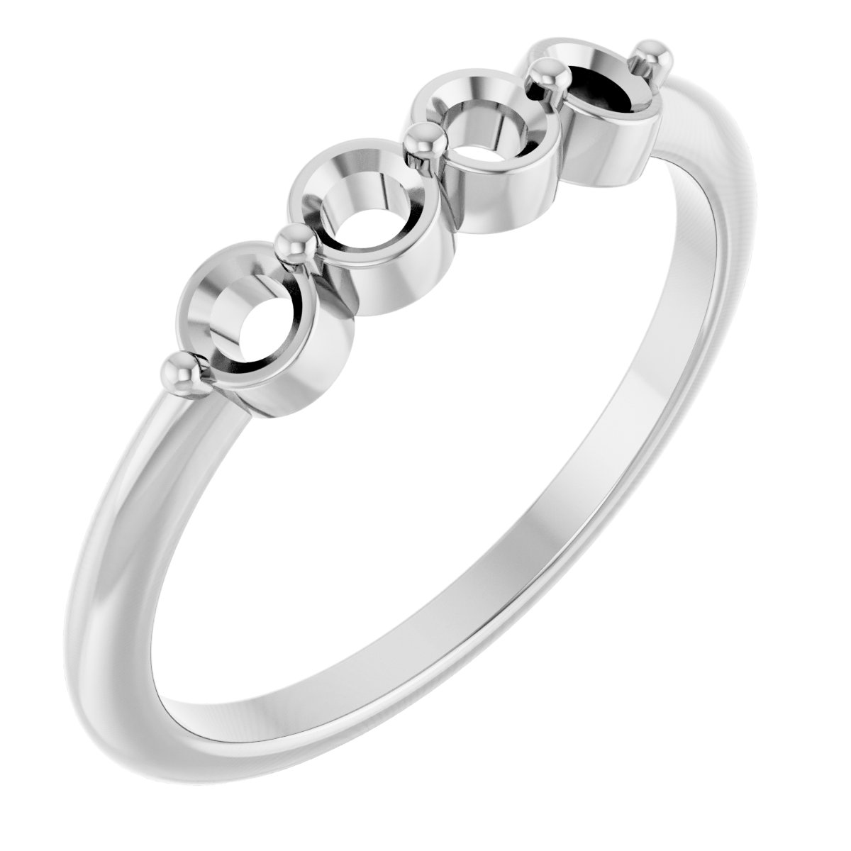 Family Stackable Ring