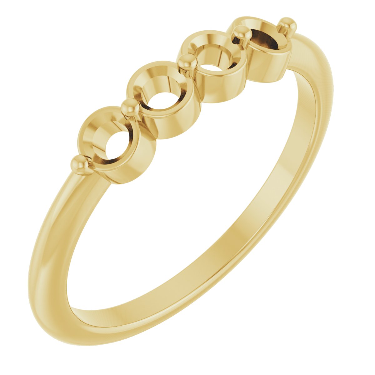 Family Stackable Ring