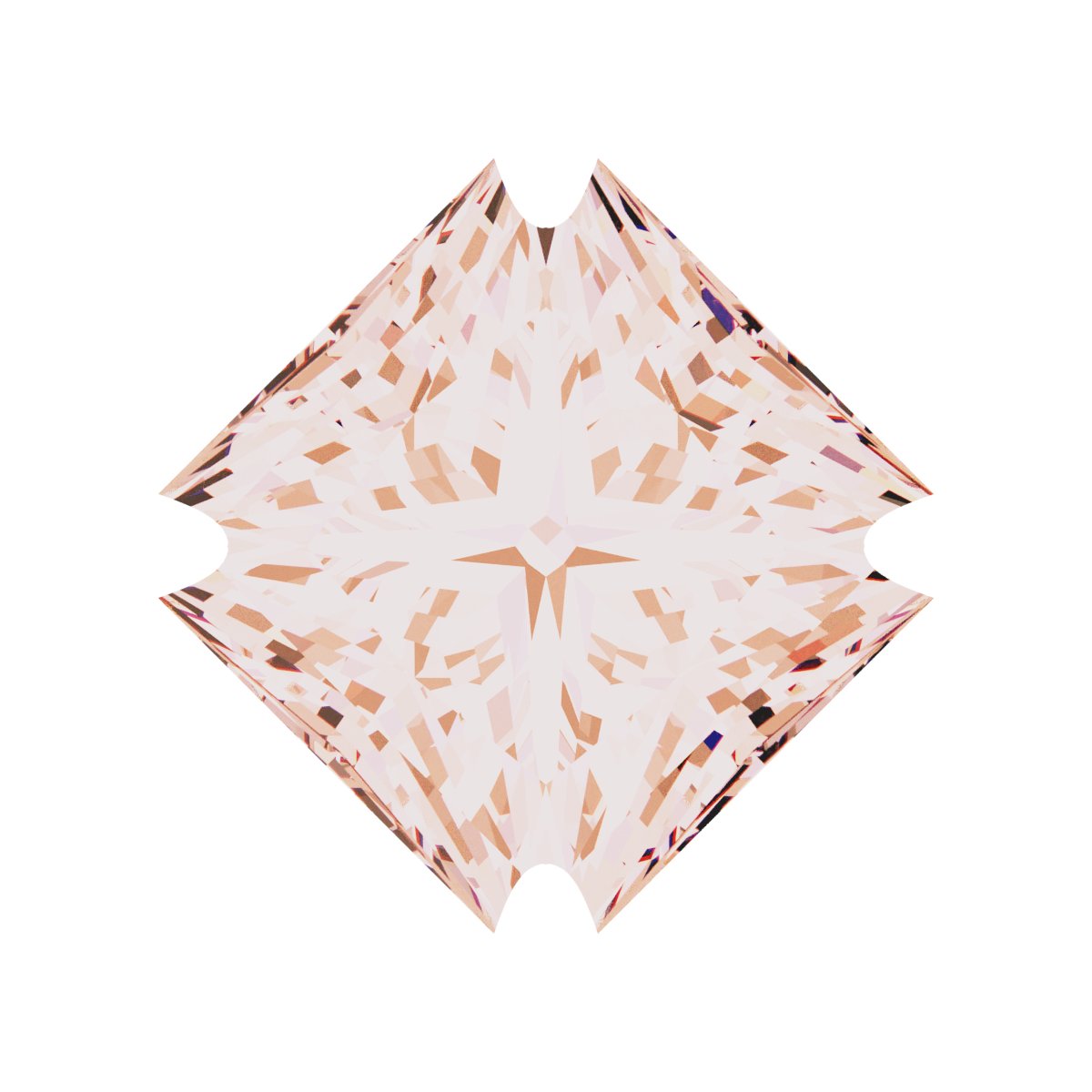 Solitaire Claw-Prong Necklace or Center