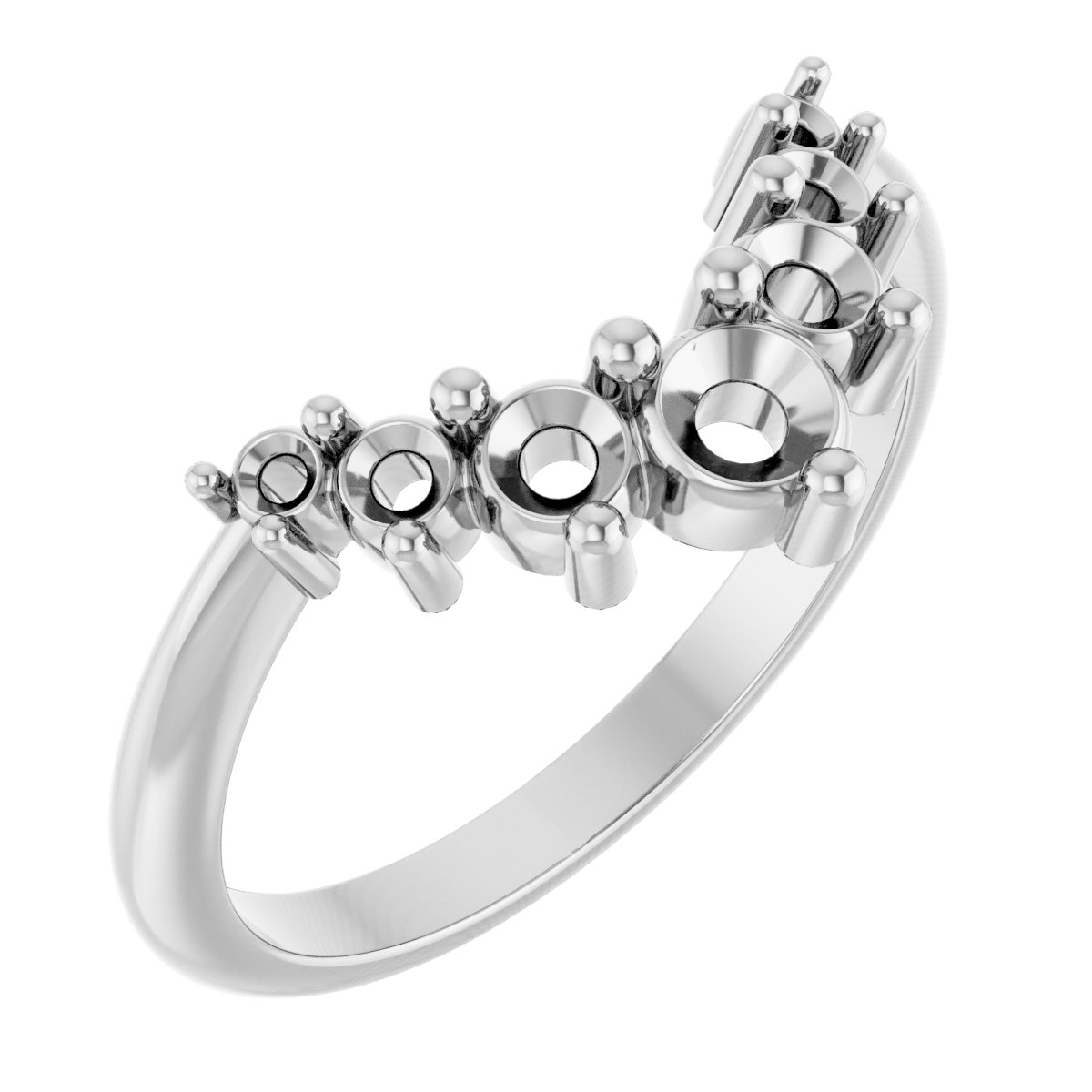 Accented Contour Band