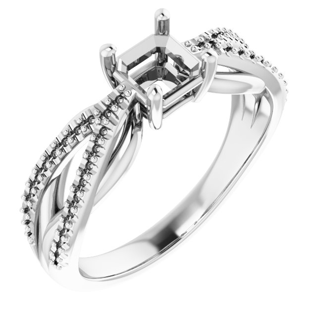 Accented Ring