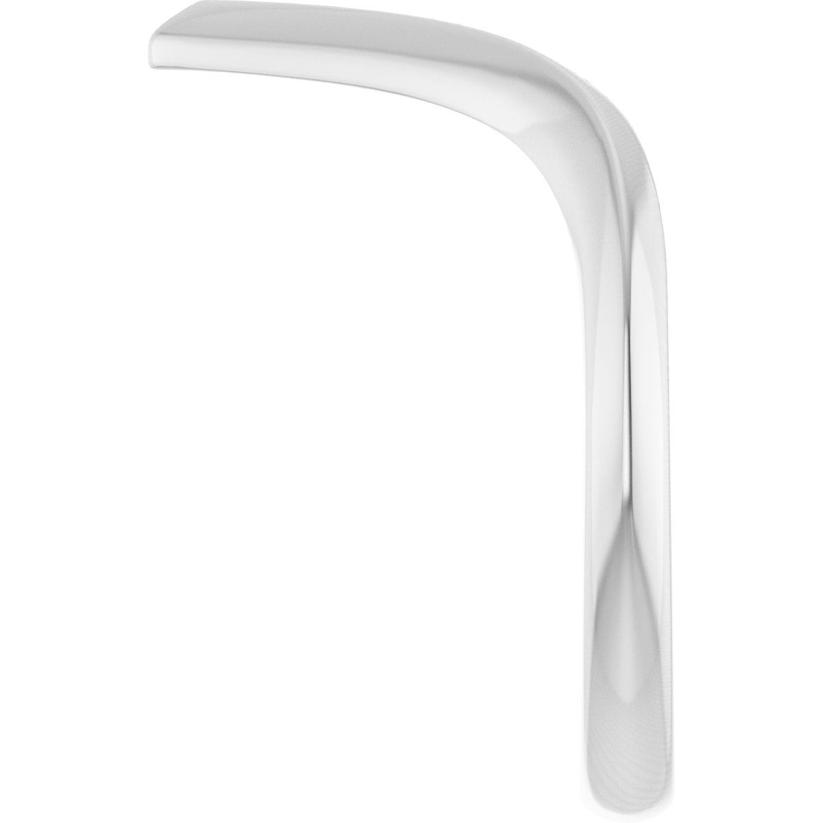 14K White Matching Band-4