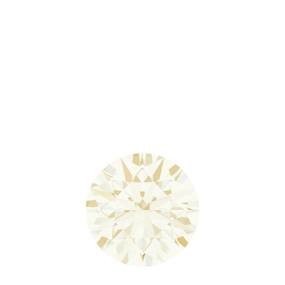 Bezel-Set Dangle