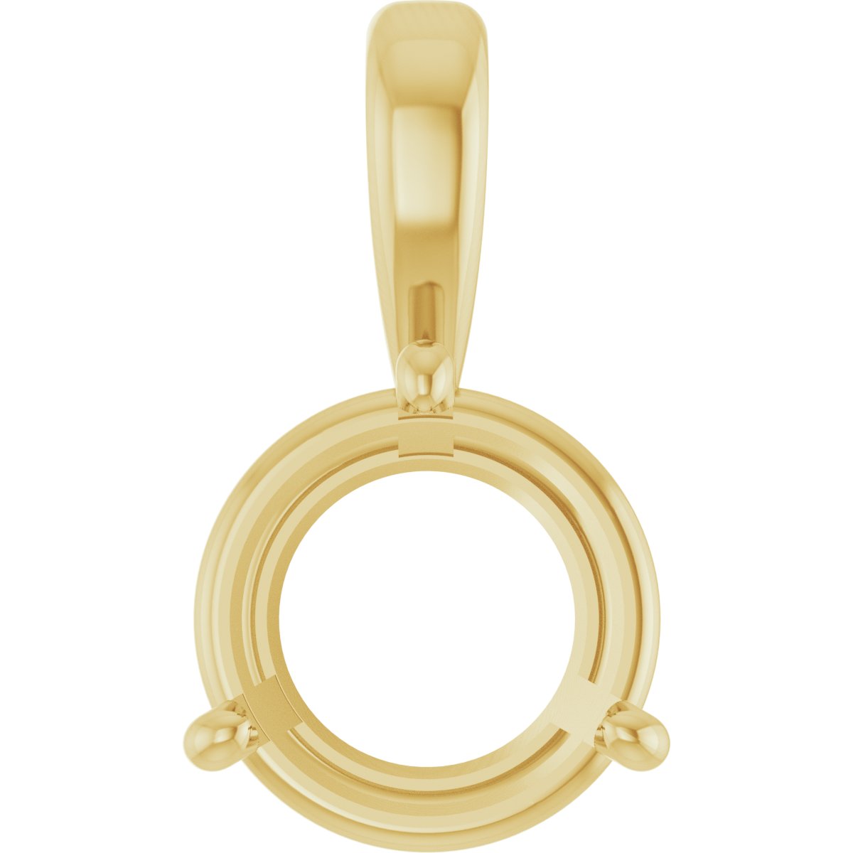 Solitaire Necklace or Pendant