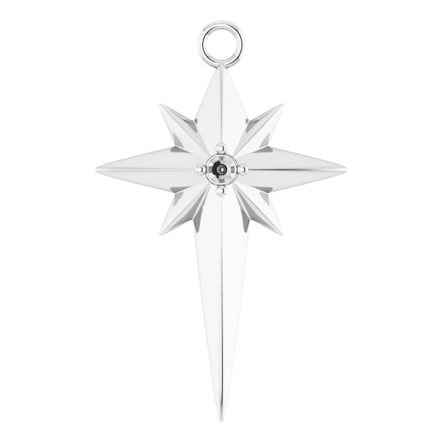 Star Cross Dangle