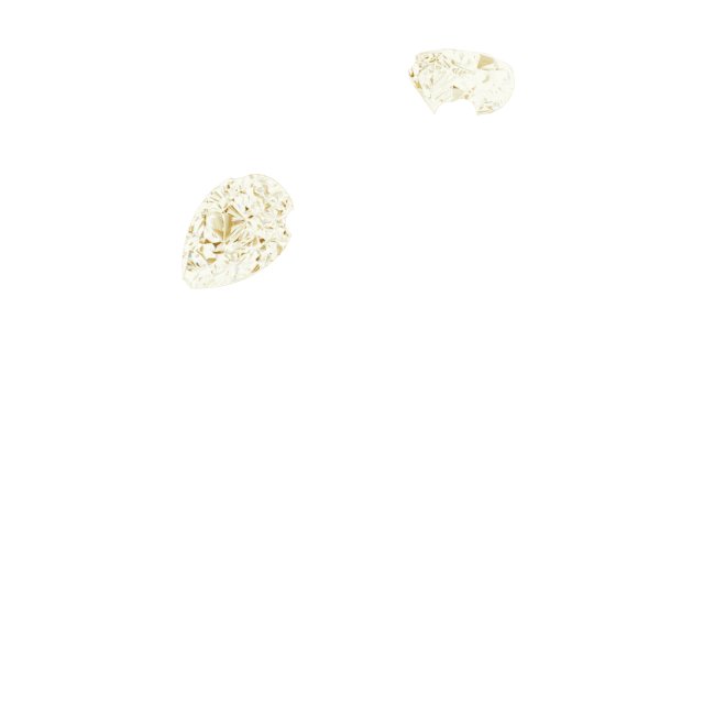 Three-Stone Engagement Ring