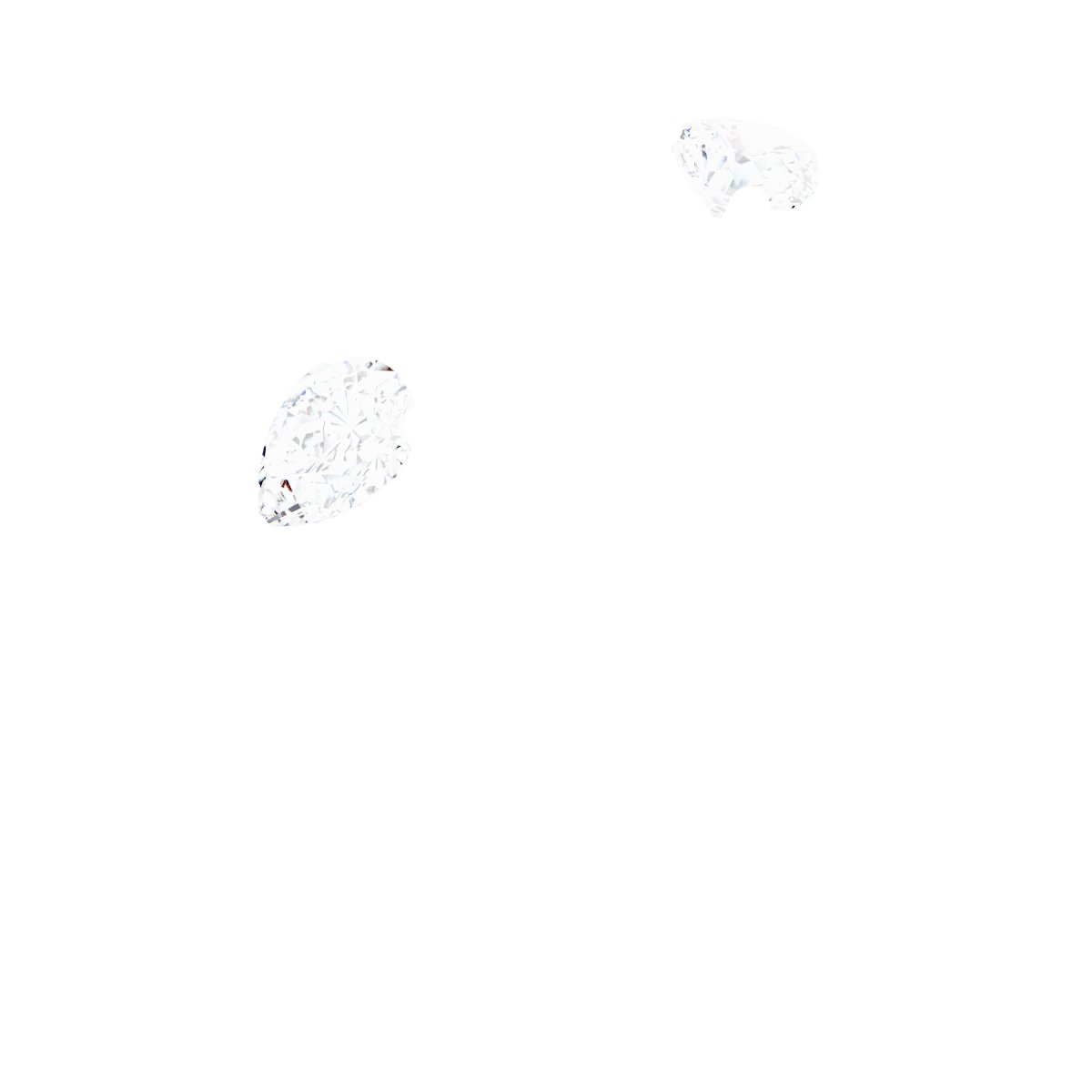 Three-Stone Engagement Ring