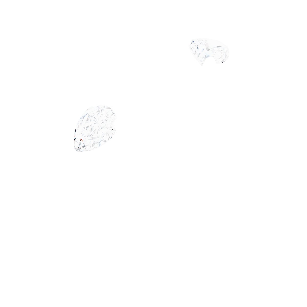 Three-Stone Engagement Ring