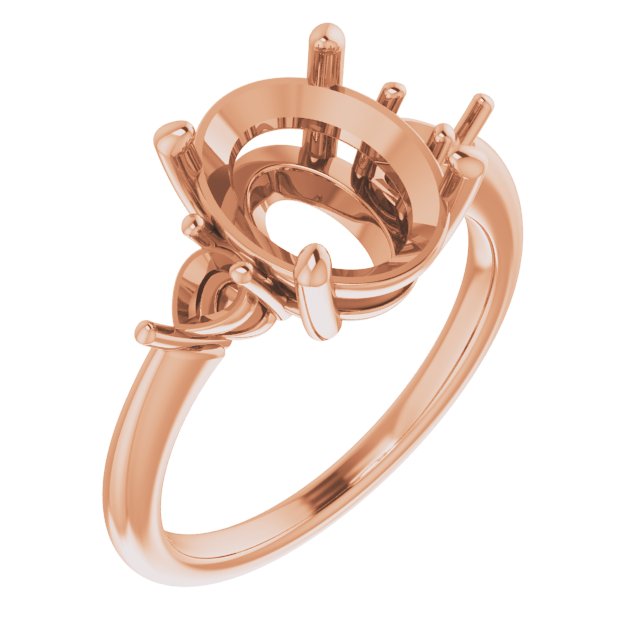 Three-Stone Engagement Ring