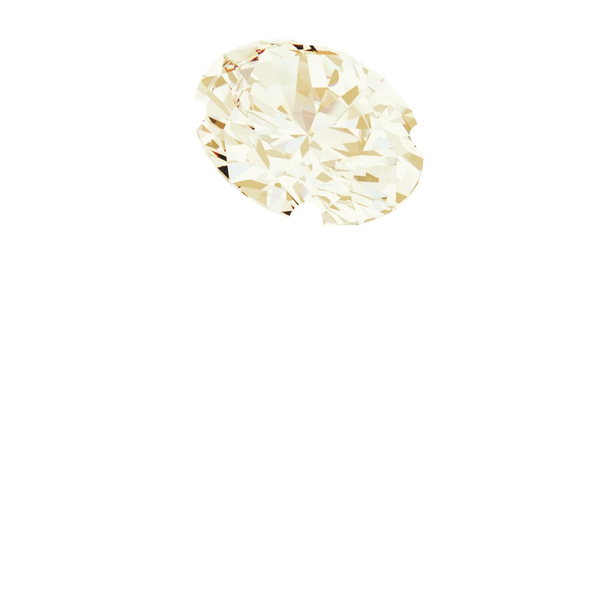 Three-Stone Engagement Ring