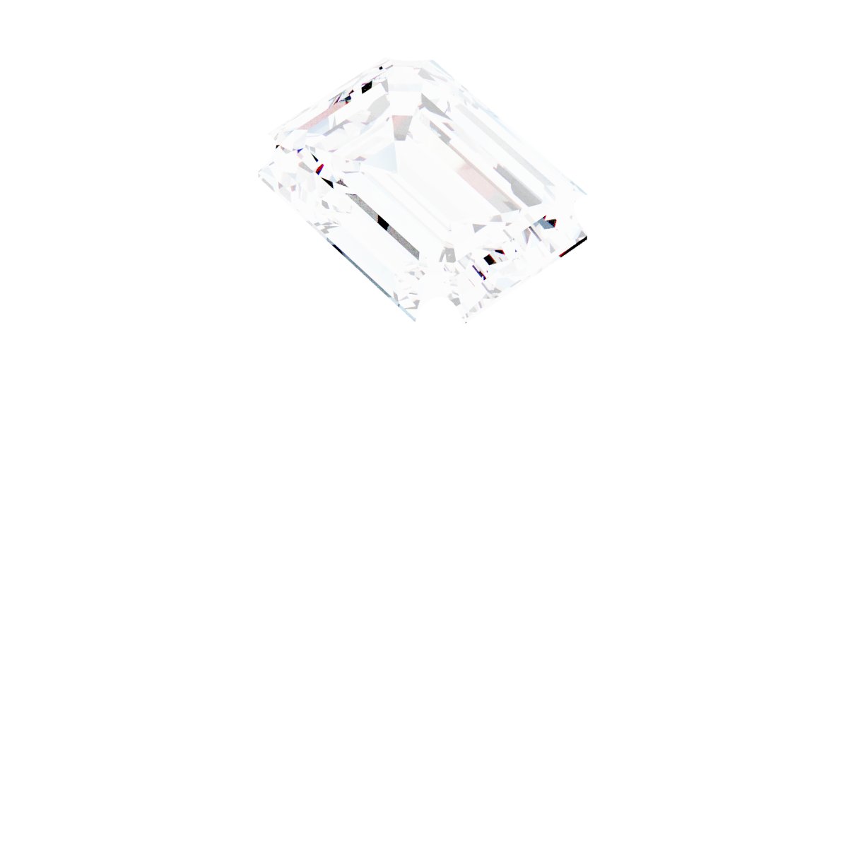 Three-Stone Engagement Ring