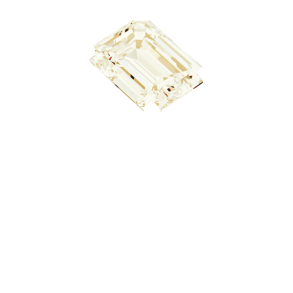 Three-Stone Engagement Ring