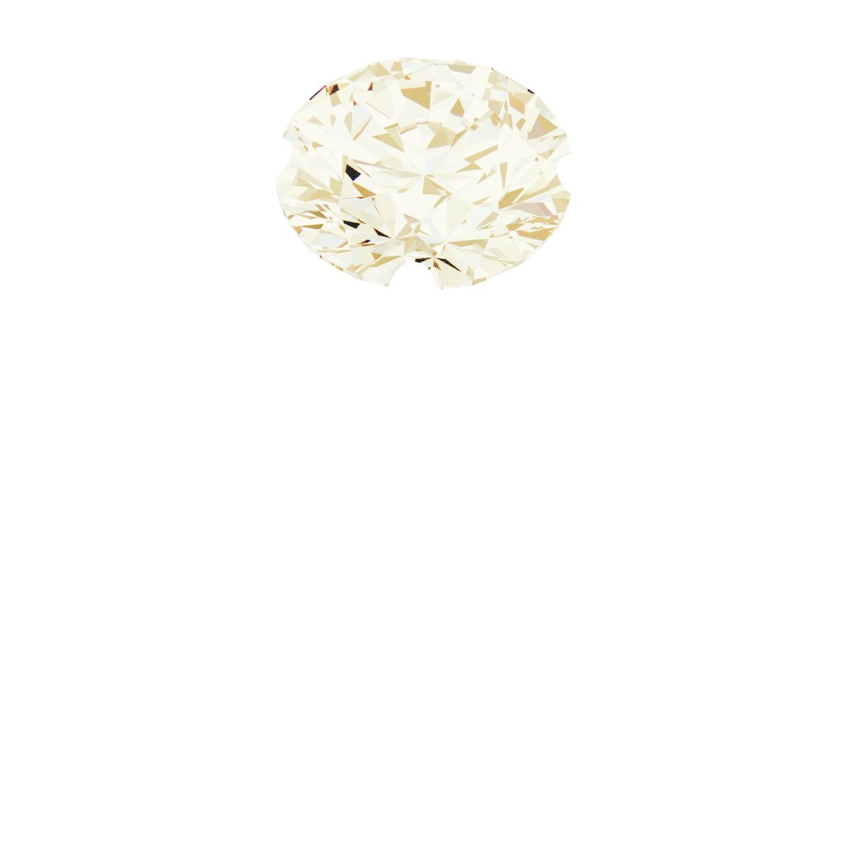 Three-Stone Engagement Ring
