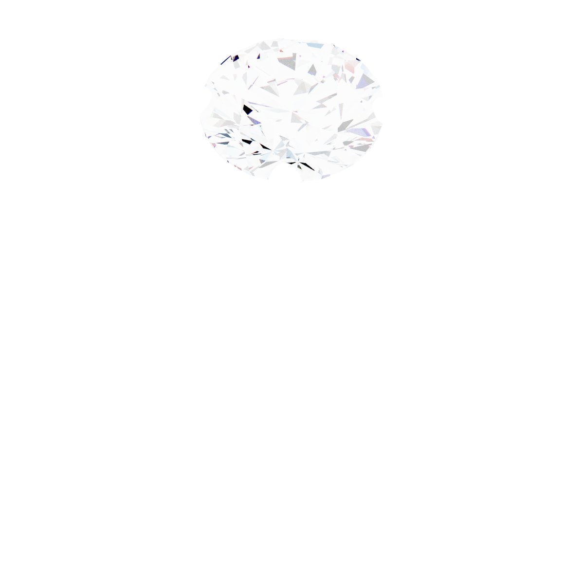 Three-Stone Engagement Ring