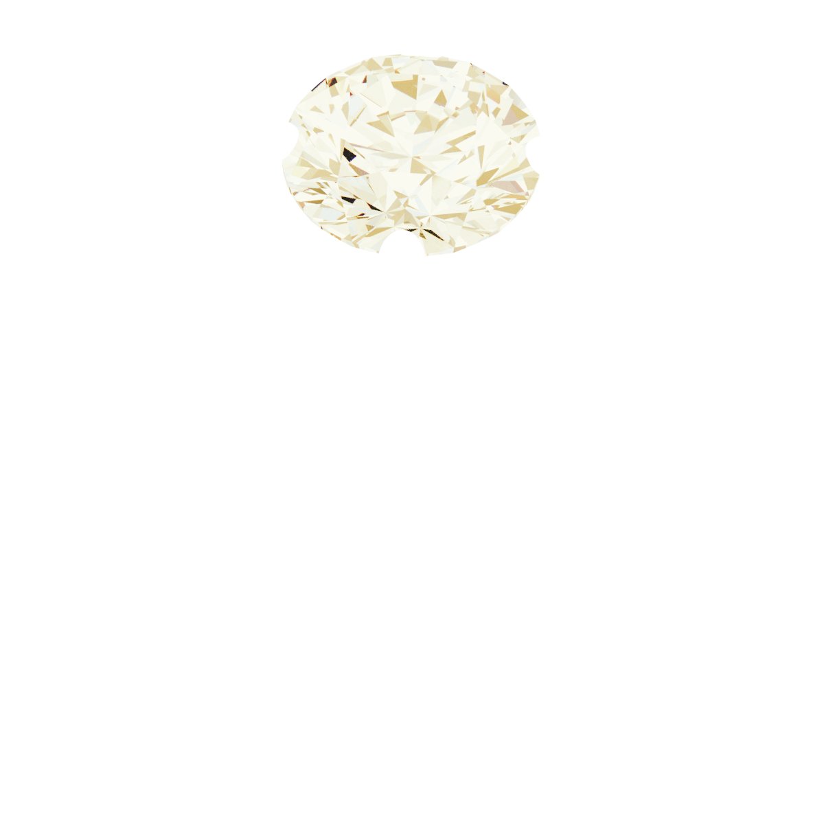 Three-Stone Engagement Ring