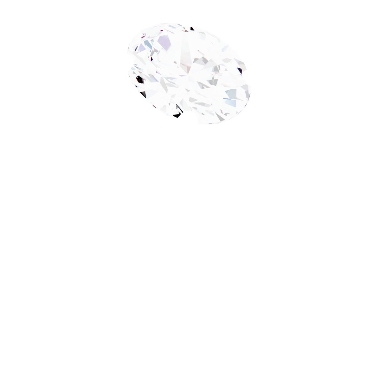 Three-Stone Engagement Ring
