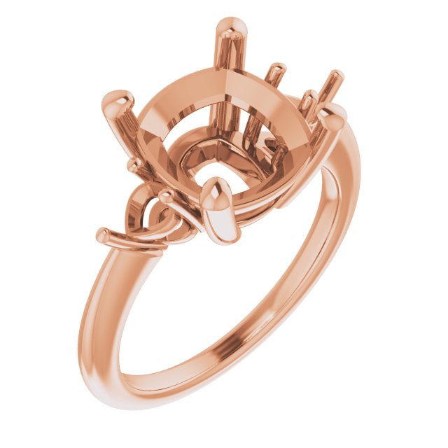 Three-Stone Engagement Ring