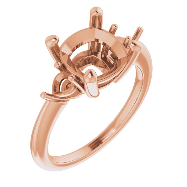 Three-Stone Engagement Ring