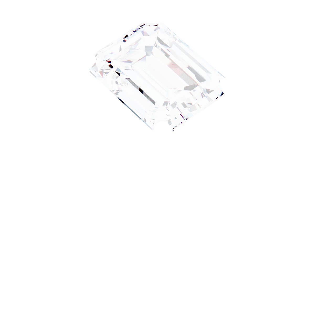 Three-Stone Engagement Ring