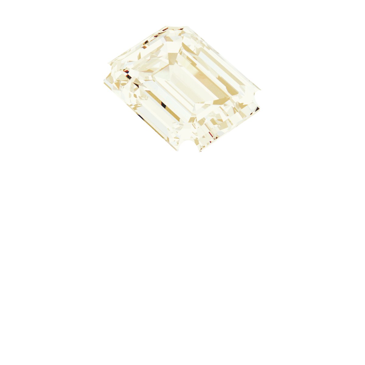 Three-Stone Engagement Ring