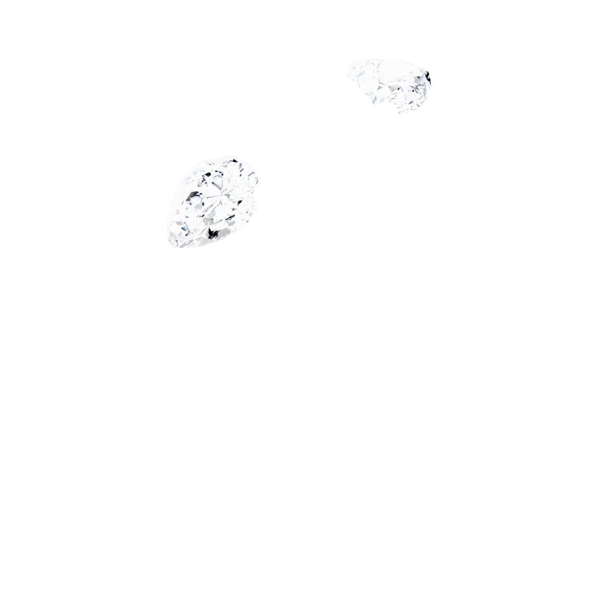 Three-Stone Engagement Ring