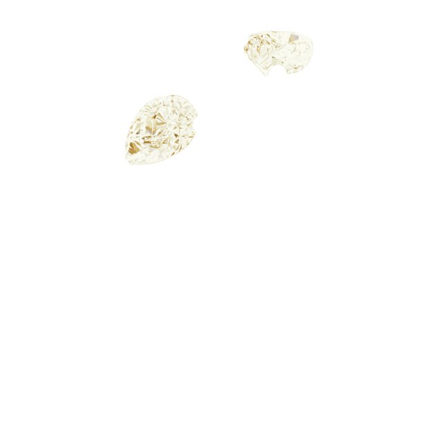 Three-Stone Engagement Ring