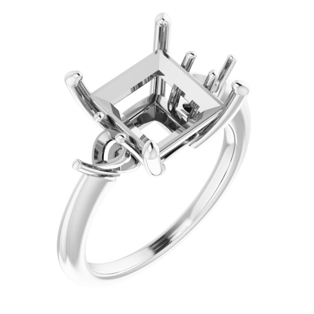 Three-Stone Engagement Ring