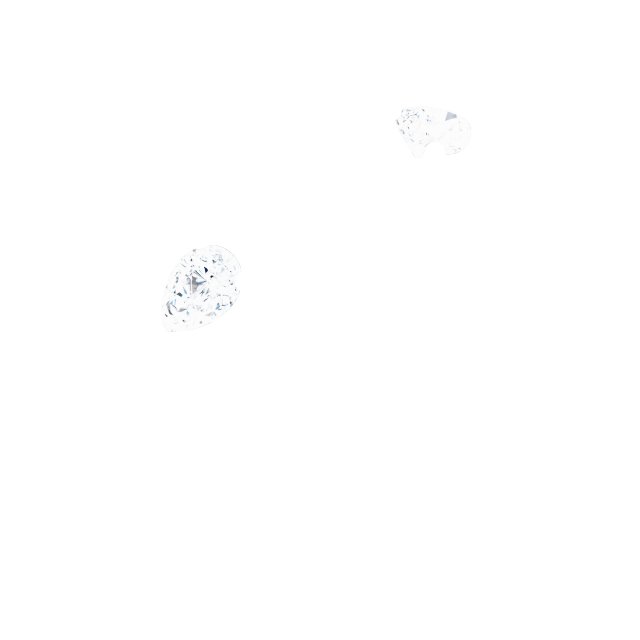 Three-Stone Engagement Ring