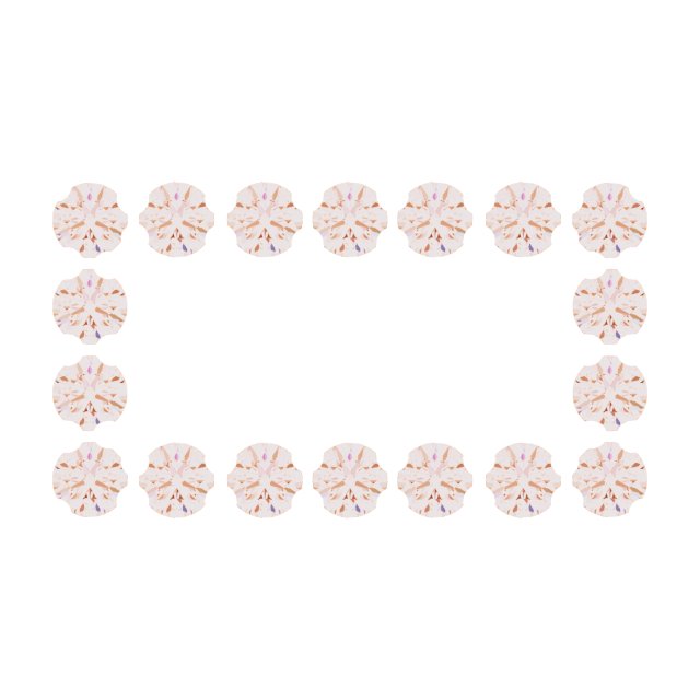 Straight Baguette Halo-Style Earring Setting