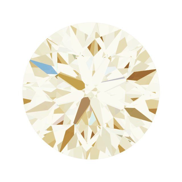 Round Bezel Setting