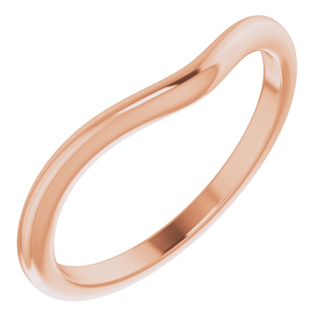 Accented Floral Engagement Ring or Band