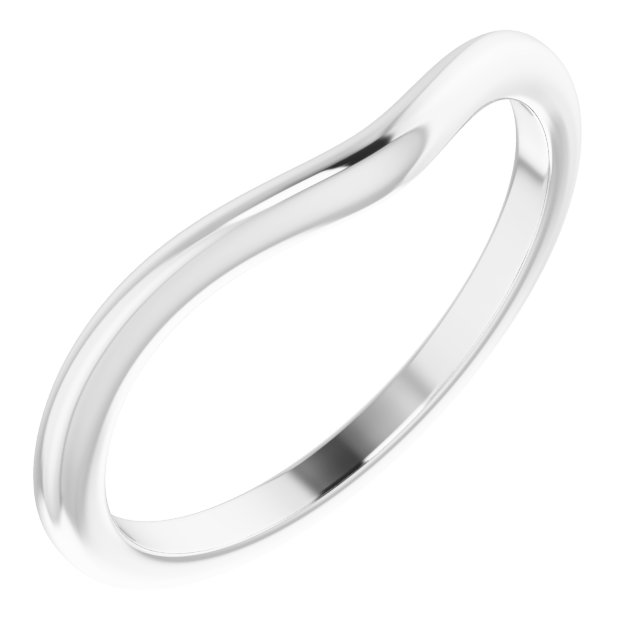 Accented Floral Engagement Ring or Band