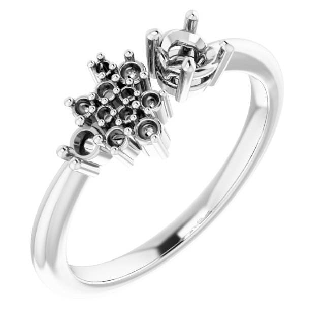 Accented Ring