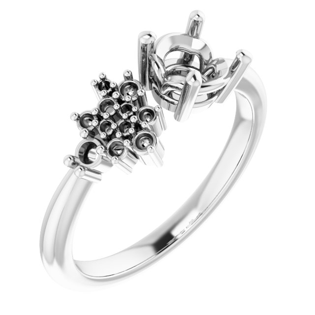 Accented Ring