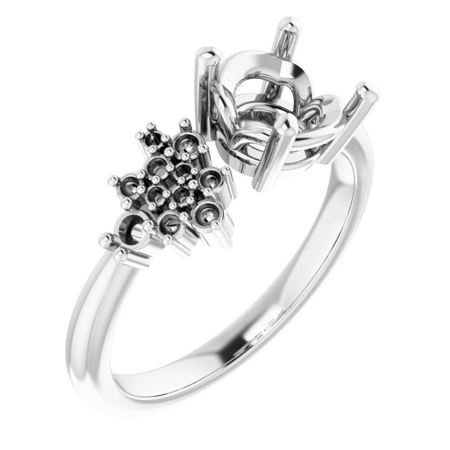 Accented Ring