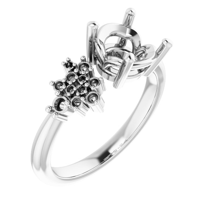 Accented Ring