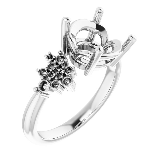 Accented Ring