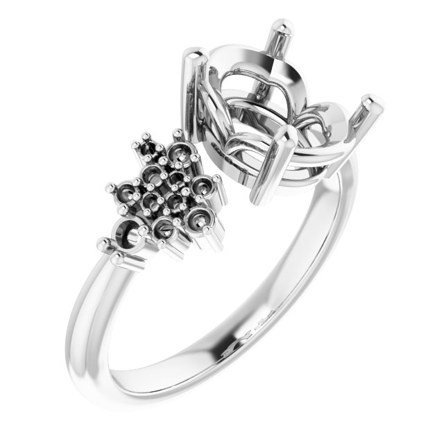 Accented Ring