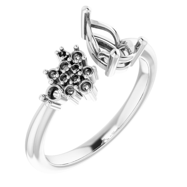 Accented Ring