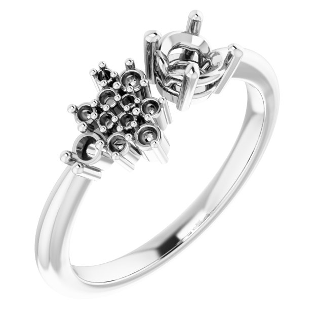 Accented Ring