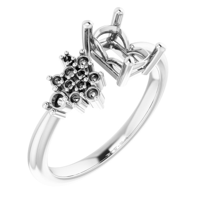 Accented Ring