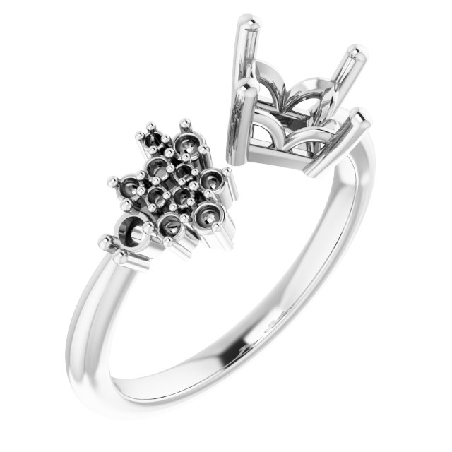 Accented Ring