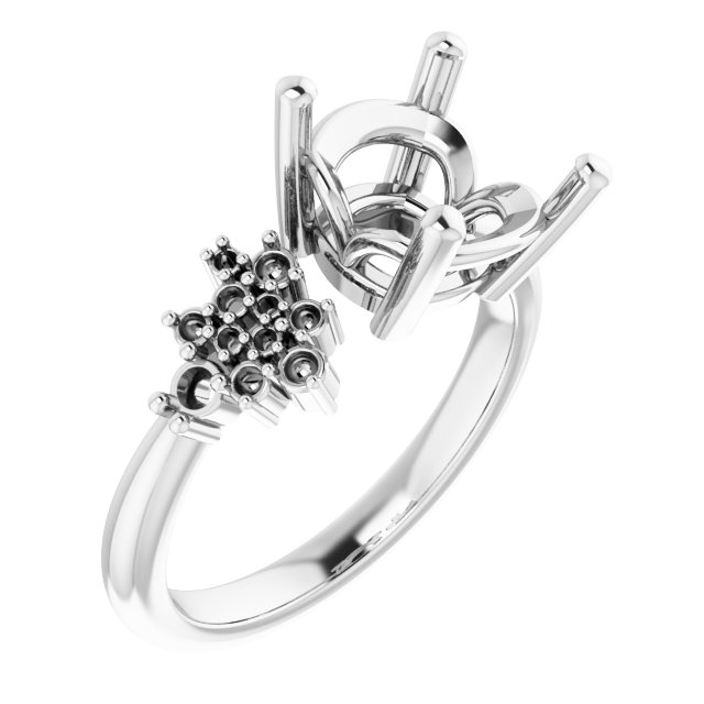 Accented Ring