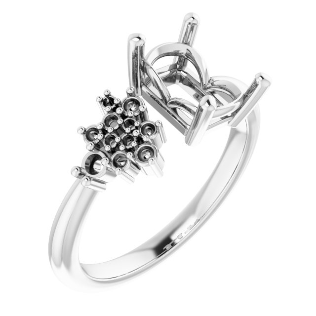 Accented Ring