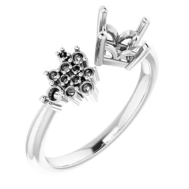 Accented Ring